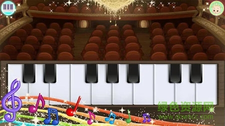 河馬佩奇彈鋼琴 v1.0.3 安卓版 2