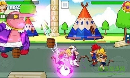 棍战街头打斗中文版 v1.0.3 安卓版0