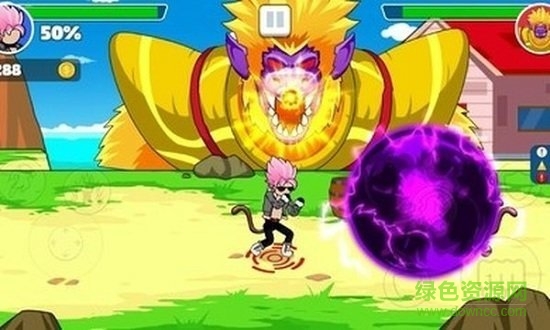 棍战街头打斗中文版 v1.0.3 安卓版1