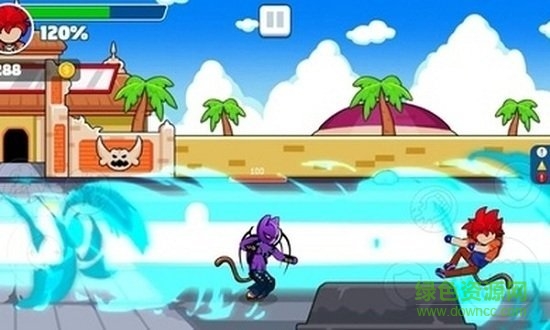 棍战街头打斗中文版 v1.0.3 安卓版2