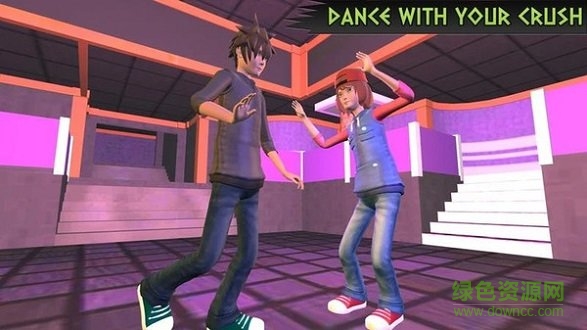 高校戀愛模擬器中文版