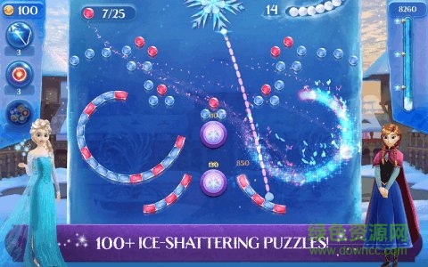 冰雪奇緣冰風(fēng)暴 冰雪奇緣冰風(fēng)暴免費(fèi)下載
