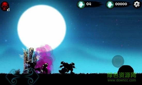 復(fù)仇忍者大沖擊手機(jī)版 v1.2 安卓中文版 1