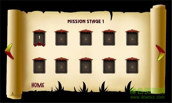 復(fù)仇忍者大沖擊 復(fù)仇忍者大沖擊手游下載