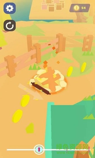 烤腸跑路官方版 v1.0.1安卓版 0