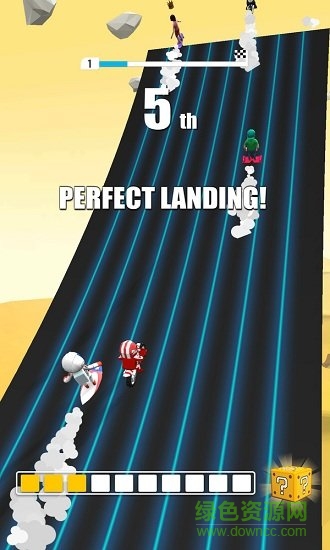 玩具摩托手游 v1.0 安卓版 1