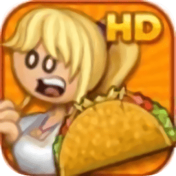 老爹卷餅店無限金幣版