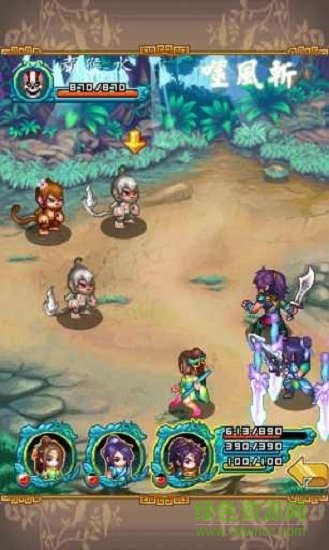 新小魚兒與花無(wú)缺游戲下載