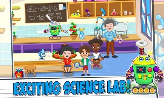 我的小鎮(zhèn)高中下載