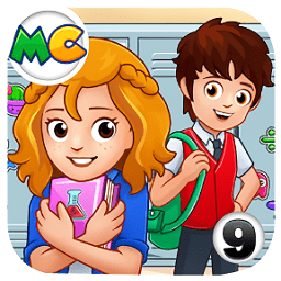 我的小鎮(zhèn)高中游戲正式版