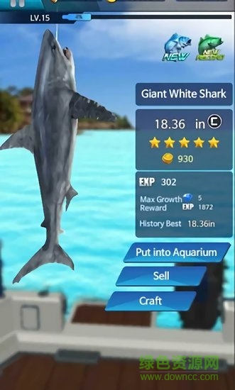 釣魚(yú)錦標(biāo)賽無(wú)限金幣版 v1.2.8 安卓版 0