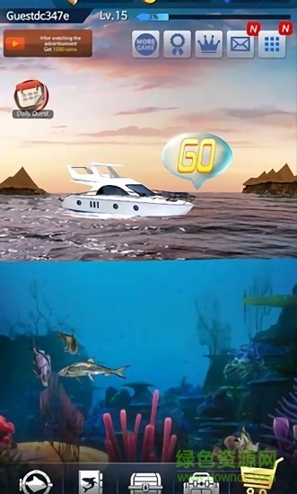 釣魚(yú)錦標(biāo)賽無(wú)限金幣版 v1.2.8 安卓版 2
