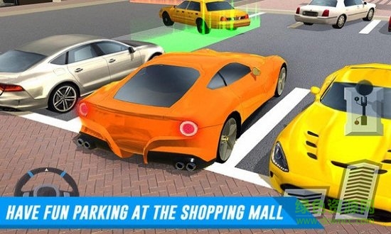 購(gòu)物中心停車(chē)場(chǎng)手游 v1.1 安卓版 1