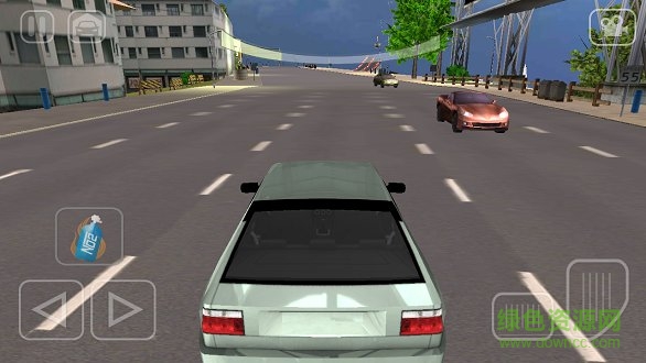 城市真實賽車模擬 v1.5 安卓版 2