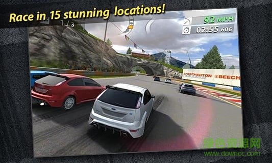 真實賽車2 真實賽車2免費下載