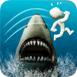 鯊魚逃亡跳一跳官方版