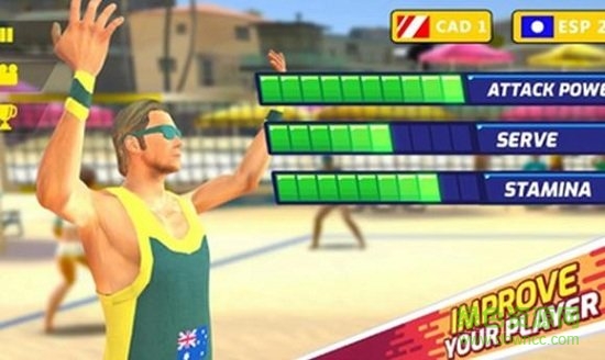 排球扣籃大師 v1.0.1 安卓版 1