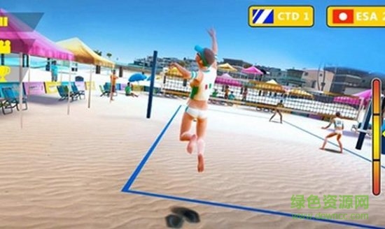 排球扣籃大師 v1.0.1 安卓版 0