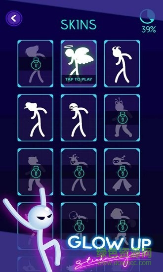 火柴人彩虹跳躍手游下載