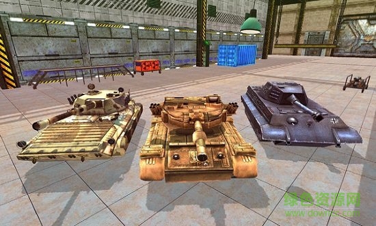 坦克戰(zhàn)爭(zhēng)之星中文版 v1.0 安卓版 0