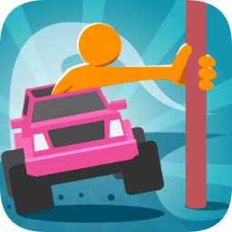 全民抓桿漂移3d手游