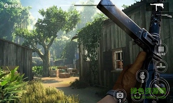 模擬山地射擊手機版 v1.0 安卓版 1