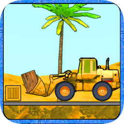 兒童工程車游戲手機版