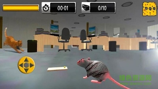 猫鼠之战内购 猫鼠之战