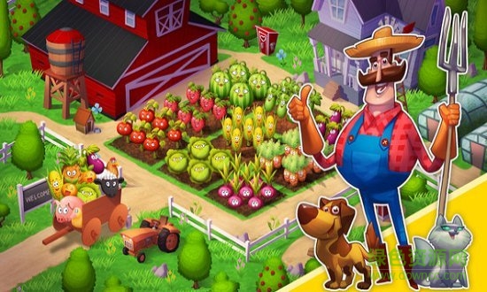 農(nóng)場帝國 農(nóng)場帝國手游下載