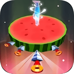 小刀投擲傳奇游戲