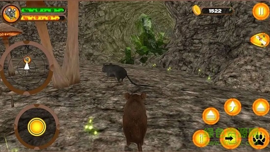 瘋狂老鼠王 v1.1 安卓版 0