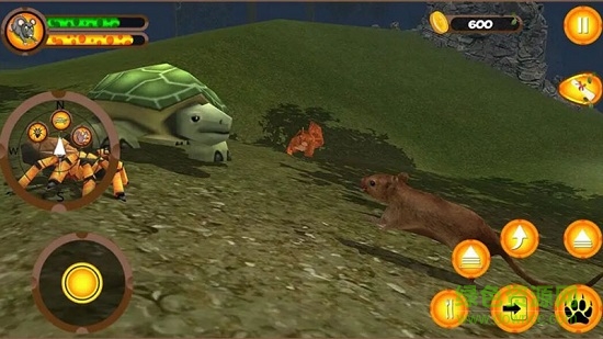 瘋狂老鼠王 v1.1 安卓版 1