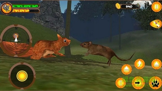 瘋狂老鼠王 v1.1 安卓版 2