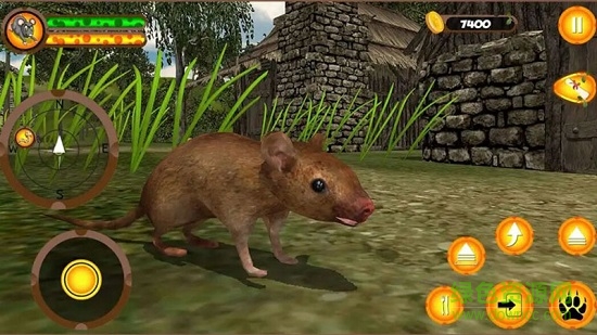 瘋狂老鼠王 瘋狂老鼠王安卓版