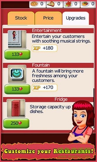 餐廳大亨模擬器 v6.9 安卓中文版 1