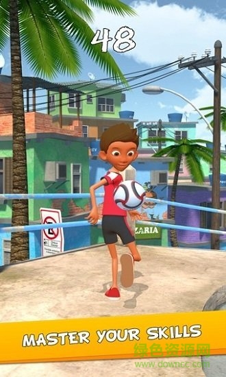 顛球冠軍手游下載