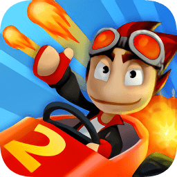 全民賽車2無限金幣版