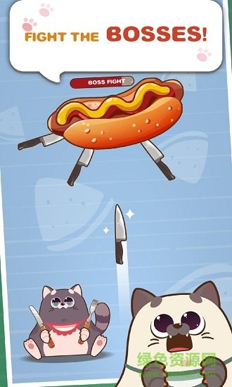 喂養(yǎng)貓咪手游 v1.0.5 安卓版 0