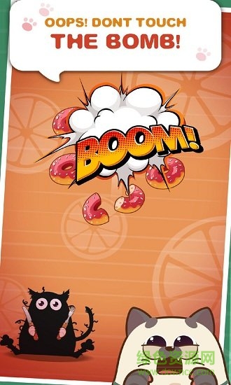 喂養(yǎng)貓咪手游 v1.0.5 安卓版 1