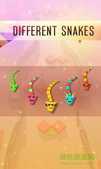 奇異小蛇手游 v1.7 安卓版 1