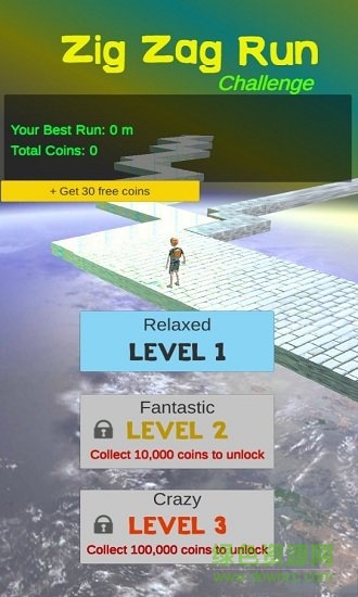 急彎挑戰(zhàn)手機(jī)版 v0.1 安卓版 1