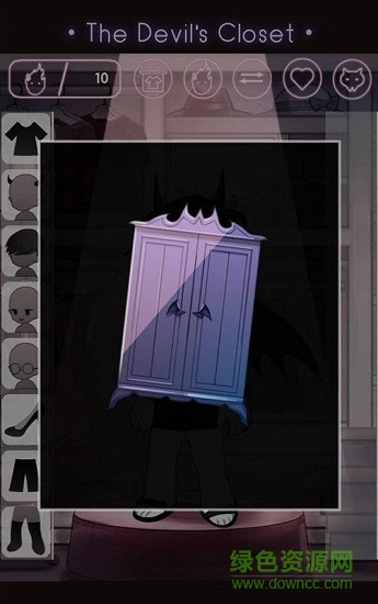 惡魔衣櫥 惡魔衣櫥游戲下載