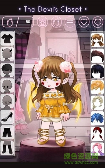 惡魔衣櫥 v1.9.0 安卓版 0