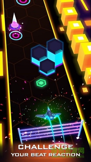 舞動(dòng)的翅膀神奇節(jié)拍(Dancing Wings Magic Beat) v1.0.5 安卓版 0