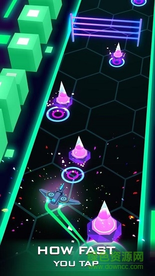 舞動(dòng)的翅膀神奇節(jié)拍(Dancing Wings Magic Beat) v1.0.5 安卓版 1