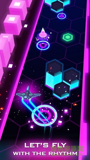 舞動(dòng)的翅膀神奇節(jié)拍(Dancing Wings Magic Beat) v1.0.5 安卓版 2