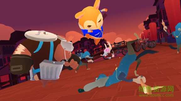 功夫小倉鼠 v1.0 安卓版 0