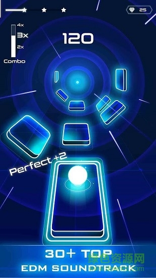 魔術(shù)扭轉(zhuǎn)扭轉(zhuǎn)音樂球(Magic Twist) v1.3.7 安卓版 0