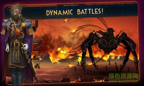 蒸汽朋克塔防2免費(fèi)下載