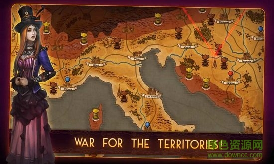 蒸汽朋克塔防2中文版 v1.0.5 安卓版 2